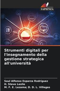 Produktbild: Strumenti digitali per l'insegnamento della gestione strategica all'universit&agrave;