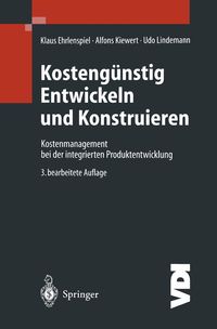 Produktbild: Kosteng&uuml;nstig Entwickeln und Konstruieren