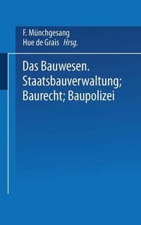 Produktbild: Das Bauwesen