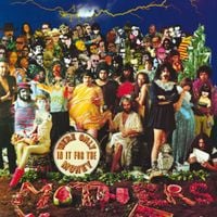 Produktbild: We're Only In It For The Money