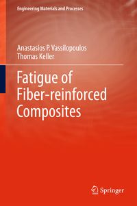 Produktbild: Fatigue of Fiber-reinforced Composites