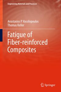 Produktbild: Fatigue of Fiber-reinforced Composites