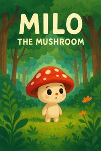 Produktbild: Milo The Mushroom