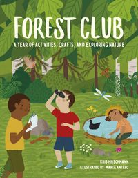 Produktbild: Forest Club