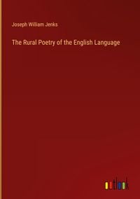 Produktbild: The Rural Poetry of the English Language