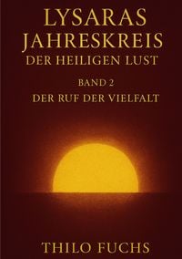 Produktbild: Lysaras Jahreskreis der heiligen Lust Band 2