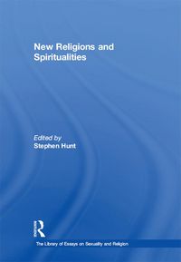 Produktbild: New Religions and Spiritualities