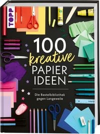 Produktbild: 100 kreative Papierideen