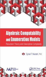 Produktbild: Algebraic Computability and Enumeration Models