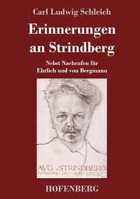 Produktbild: Erinnerungen an Strindberg