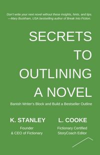 Produktbild: Secrets to Outlining a Novel