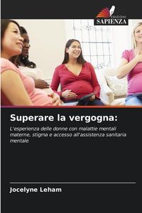 Produktbild: Superare la vergogna: