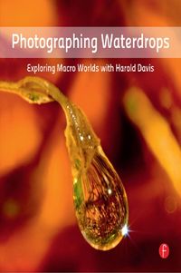 Produktbild: Photographing Waterdrops