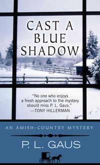 Produktbild: Cast a Blue Shadow -Lp
