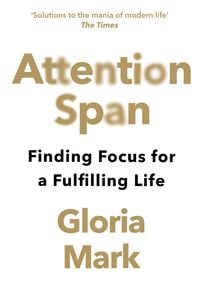 Produktbild: Attention Span