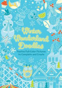 Produktbild: Winter Wonderland Doodles