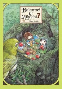 Produktbild: Hakumei & Mikochi: Tiny Little Life in the Woods, Vol. 7