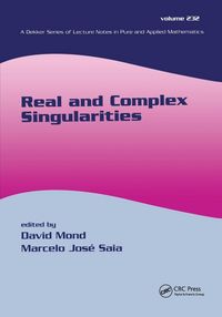 Produktbild: Real And Complex Singularities