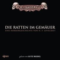 Produktbild: Lovecraft: Die Ratten im Gem&auml;uer