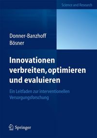 Produktbild: Innovationen verbreiten, optimieren und evaluieren