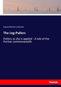 Produktbild: The Leg-Pullers