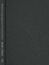 Produktbild: Modern Languages in The Primar