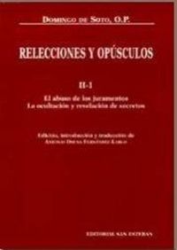 Produktbild: El abuso de los juramentos, la ocultaci&oacute;n y revelaci&oacute;n de secretos