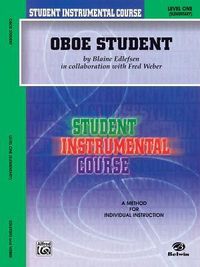 Produktbild: Edlefsen, B: Oboe Student