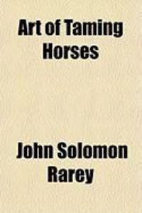 Produktbild: Art of Taming Horses