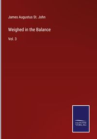 Produktbild: Weighed in the Balance