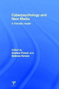 Produktbild: Cyberpsychology and New Media