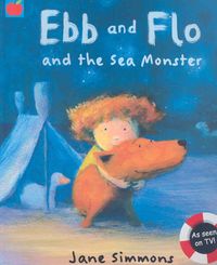 Produktbild: Simmons, J: Ebb and Flo and the Sea Monster