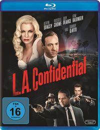 Bild vom Artikel L.A. Confidential vom Autor Kevin Spacey