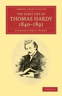 Produktbild: The Early Life of Thomas Hardy, 1840 1891