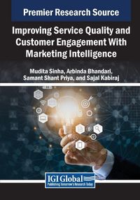Produktbild: Improving Service Quality and Customer Engagement With Marketing Intelligence