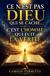 Produktbild: Ce N'est Pas Dieu Qui Se Cache...