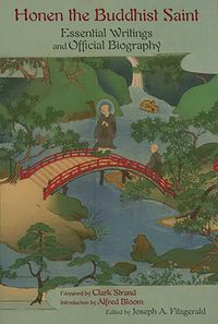 Produktbild: Honen the Buddhist Saint
