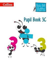 Produktbild: Pupil Book 3C