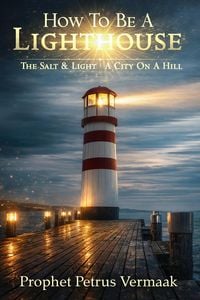 Produktbild: How To Be A Lighthouse: Be the Salt and Light Up the World (End Time World Revival, #6)