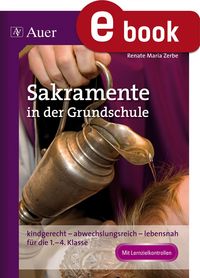 Produktbild: Sakramente in der Grundschule