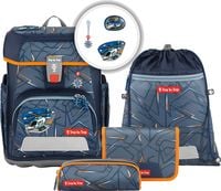Produktbild: CLOUD Schulranzen-Set Helicopter Sam, 5-teilig