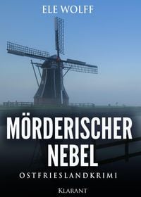 Produktbild: M&ouml;rderischer Nebel. Ostfrieslandkrimi