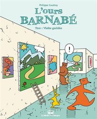 Produktbild: L'ours Barnab&eacute;