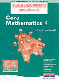 Produktbild: Heinemann Modular Maths for EDEXCEL AS and A-Level
