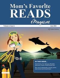 Produktbild: Mom's Favorite Reads eMagazine June 2021