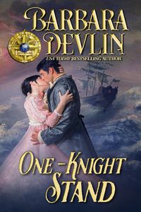 Produktbild: One-Knight Stand (Brethren of the Coast, #4)