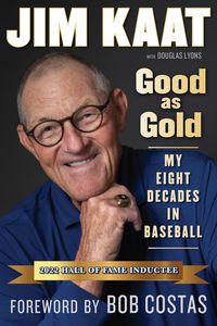 Produktbild: Jim Kaat: Good As Gold
