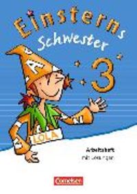 Produktbild: Einsterns Schwester - Sprache und Lesen - Ausgabe 2015 - 3. Schuljahr