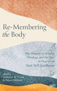 Produktbild: Re-Membering the Body