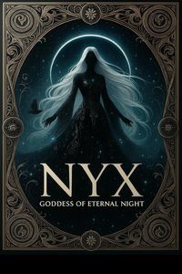 Produktbild: Goddess of Eternal Night:NYX